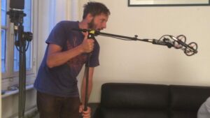 AVANT-PROPOS DU FILM : « De la violence à la pensée »
